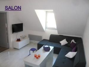 APPARTEMENT CLAIR ET MODERNE AU CALME