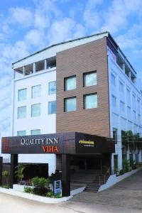 Quality Inn VIHA - Tiruvidaimarudūr