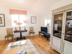 Gate Lodge, House of Binns