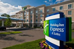 obrázek - Holiday Inn Express & Suites Columbus - Easton Area, an IHG Hotel