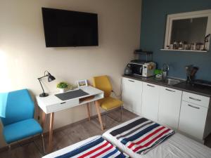 Angela Studio Apartments