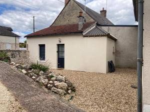 Maisons de vacances Studio coccoon proche beauval : photos des chambres