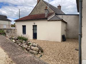 Maisons de vacances Studio coccoon proche beauval : photos des chambres