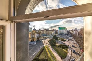 Modern City-Centre Penthouse with Spectacular Views 135sqm