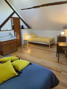 B&B / Chambres d'hotes Le Logis Du Regisseur : photos des chambres