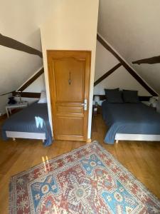 B&B / Chambres d'hotes Le Logis Du Regisseur : photos des chambres