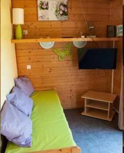 Campings Domaine des Epinettes : photos des chambres