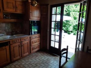 Maisons de vacances Touques maison 5mn de la mer pour 10 personnes : photos des chambres