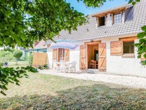 Maisons de vacances Touques maison 5mn de la mer pour 10 personnes : photos des chambres