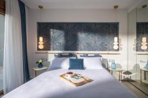 Eunoia Blue Villa Heraklion Crete, Sea View, Private Pool, Prassas, Karteros