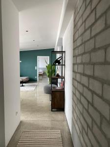 Wohnung mit besonderem Ausblick