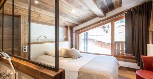 Hotels Hotel le Petit Dru : photos des chambres