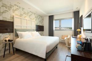 Standard Queen Room room in Best Western Plus Quid Hotel Venice Mestre
