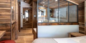 Hotels Hotel le Petit Dru : photos des chambres