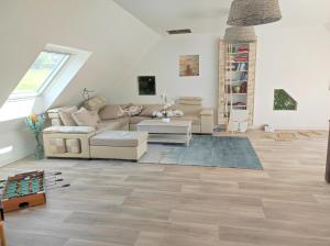 Maison vue mer à Plouguerneau