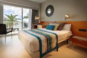  Single Deluxe Seafront View room in Palladium Hotel Palmyra - Adults Only