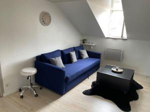 Appartements Chic apartment Reims gare/arena/wifi/cosy : photos des chambres