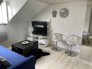 Appartements Chic apartment Reims gare/arena/wifi/cosy : photos des chambres