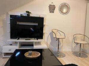 Appartements Chic apartment Reims gare/arena/wifi/cosy : photos des chambres