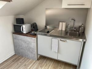 Appartements Chic apartment Reims gare/arena/wifi/cosy : photos des chambres