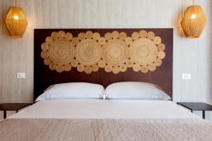 Junior Suite with Terrace room in Il Giardino