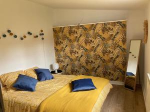 Maisons de vacances La mariniere : photos des chambres