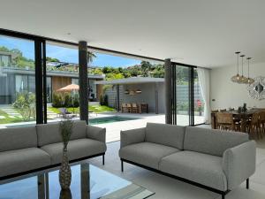 AURA GARDEN 2, pool & garden villa, Choengmon 500m