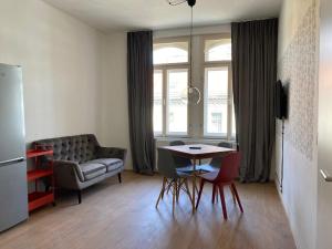 Žižkov tower suites