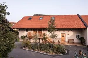 Ferienwohnungen in der alten Schnapsbrennerei Kolleritsch in Mureck - Ledinek