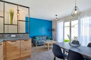 Casa Lhosa Villa patio 3 étoiles - 圣保罗莱达