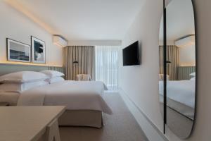 Standard Double or Twin Room with Balcony room in Bluesun Hotel Borak