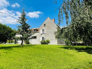 Villas Magnifique Villa Familiale avec Piscine / Cheminee : photos des chambres