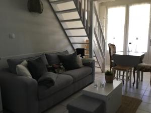 Appartements Le gite des Pins (meuble de tourisme 3 Etoiles) : photos des chambres