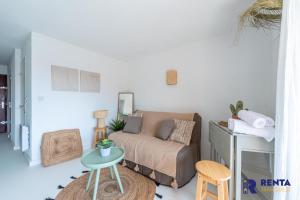 Appartements L'Athlantis - Cosy with terrace and parking : photos des chambres