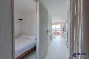 Appartements L'Athlantis - Cosy with terrace and parking : photos des chambres