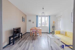 Appartements Le Maureillas - Cosy and bright 59 m2 spacious : photos des chambres