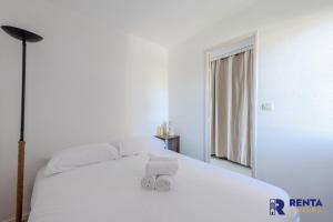 Appartements L'Athlantis - Cosy with terrace and parking : photos des chambres