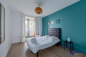 Appartements Le Maureillas - Cosy and bright 59 m2 spacious : photos des chambres