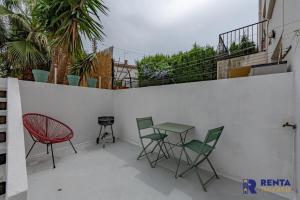 Appartements L'Evasion - Studio with a large garden - Wifi : photos des chambres