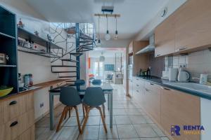 Maisons de vacances L'Authentique - Cosy and quiet with terrace : photos des chambres
