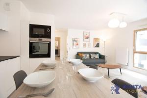 Appartements Le Pavillon Vercingetorix - Bright flat with terrace : photos des chambres