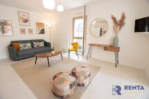 Appartements Le Pavillon Vercingetorix - Bright flat with terrace : photos des chambres