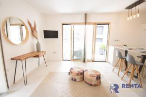 Appartements Le Pavillon Vercingetorix - Bright flat with terrace : photos des chambres