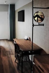 Deluxe Double Room with Balcony and Sea View room in Blabjorg Guesthouse