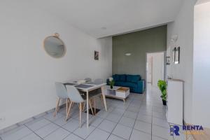 Appartements Le Cannetois - 2 chambres - WIFI - Parking : photos des chambres