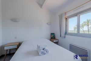 Appartements Le Cannetois - 2 chambres - WIFI - Parking : photos des chambres