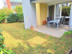 obrázek - Spacious & Modern 4-Room-Flat *Garden and WiFi*