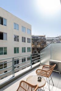 Central Sky Apartments