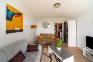 Appartements Le Merel : photos des chambres