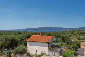 Gallery apartment in Skrbcici (Krk)